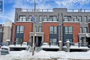 Condo Townhouse for Sale, 165 Tapscott Road #32, Toronto (Malvern), ON