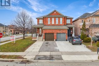 Semi-Detached House for Sale, 46 Clementine Drive, Brampton (Bram West), ON