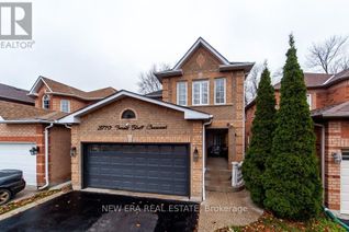 Detached House for Sale, 3770 Forest Bluff Crescent, Mississauga (Lisgar), ON