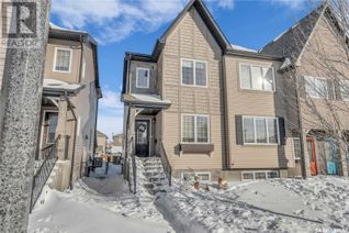 Freehold Townhouse for Sale, 5402 Mitchinson Way, Regina, SK