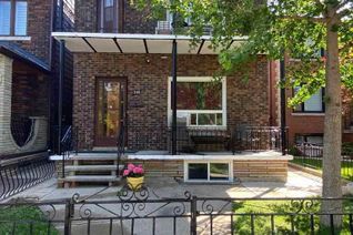 Detached House for Rent, 339 Euclid Avenue #Basement, Toronto (Trinity-Bellwoods), ON