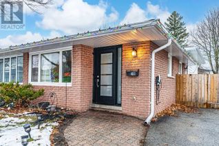 Property for Sale, 24b Bernick Drive, Barrie (Grove East), ON