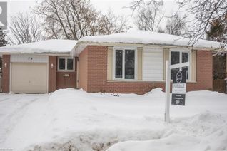 Bungalow for Sale, 74 Edelwild Drive, Orangeville, ON