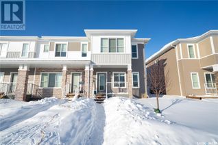 Freehold Townhouse for Sale, 5020 E Primrose Green Drive, Regina, SK