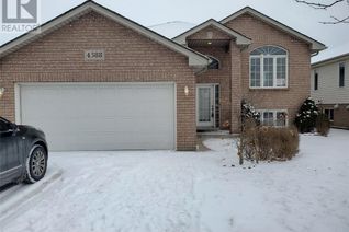 Raised Ranch-Style House for Sale, 4388 Pioneer Avenue, Windsor, ON