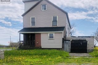 Property for Sale, 8 Third Street, Glace Bay, NS