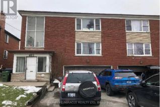 Triplex for Sale, 483 Wilson Avenue, Toronto (Clanton Park), ON