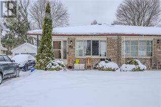 Semi-Detached House for Sale, 82 Conway Drive, Kitchener, ON