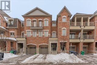 Freehold Townhouse for Sale, 7 Shiff Crescent, Brampton (Heart Lake East), ON