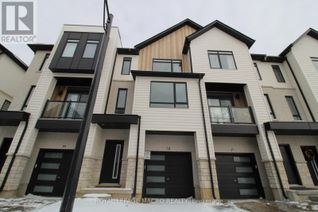 Freehold Townhouse for Sale, 55 Tom Brown Drive #38, Brant (Paris), ON