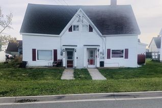 Semi-Detached House for Sale, 178 Mansfield Street, Glace Bay, NS