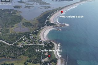 Land for Sale, 39 Coalies Head Lane, East Petpeswick, NS