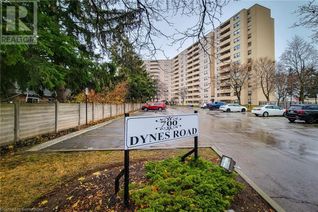 Condo Apartment for Sale, 700 Dynes Road Unit# 807, Burlington, ON