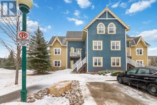 Condo Townhouse for Sale, 171 Snowbridge Way #142, Blue Mountains (Blue Mountain Resort Area), ON