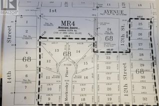 Land for Sale, 1140 1st Avenue, Humboldt, SK