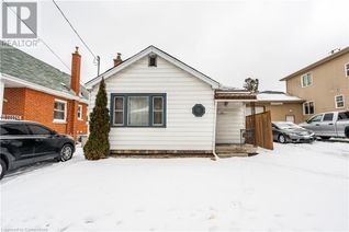 Bungalow for Sale, 124 Whitney Avenue, Hamilton, ON