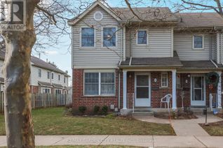 Townhouse for Sale, 55 Kerman Avenue #44, Grimsby (541 - Grimsby West), ON