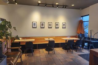 Coffee/Donut Shop Non-Franchise Business for Sale, 45800 Promontory Road #107, Chilliwack, BC