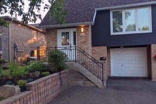 Backsplit for Rent, 2508 Cobbinshaw Circle, Mississauga (Meadowvale), ON