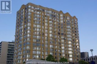 Condo Apartment for Sale, 75 Riverside Drive East #1205, Windsor, ON