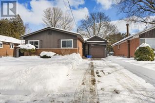 Bungalow for Sale, 593 Central Park Boulevard N, Oshawa (O'Neill), ON