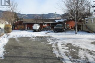 Ranch-Style House for Sale, 1999 2nd Avenue, Merritt, BC