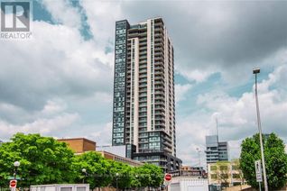 Condo for Rent, 60 Charles Street W #2801, Kitchener, ON