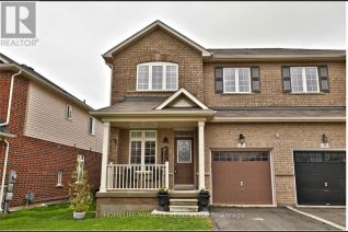 Semi-Detached House for Sale, 37 Sadielou Boulevard, Hamilton (Waterdown), ON