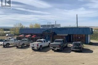 Commercial/Retail Property for Sale, 1729 Alaska Avenue, Dawson Creek, BC