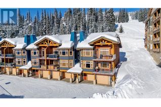 Townhouse for Sale, 7650 Porcupine Road #2, Big White, BC