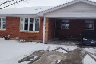 Condo Townhouse for Sale, 1030 Colborne Street E Unit# 16, Brantford, ON