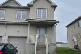 Freehold Townhouse for Sale, 275 Conacher Drive, Kingston (Rideau), ON