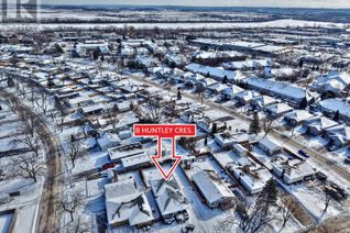 Backsplit for Sale, 8 Huntley Crescent, St. Catharines (444 - Carlton/Bunting), ON