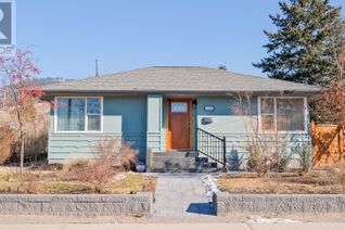 Detached House for Sale, 1226 Kensington Street, Penticton, BC