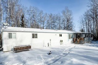 Bungalow for Sale, 111, 5509 Twp 494, Rural Brazeau County, AB