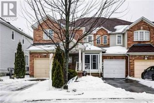 Freehold Townhouse for Sale, 29 Billingsley Crescent, Markham (Cedarwood), ON