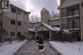 Condo Apartment for Sale, 725 Deveron Crescent #120, London, ON