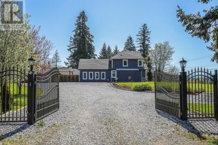 House for Sale, 2495 Graham Rd, Courtenay, BC