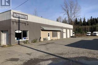 Industrial Property for Sale, 751 Enterprise Avenue, Kitimat, BC