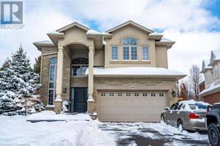 Detached House for Sale, 80 Commando Court, Hamilton, ON