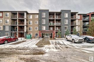 Condo for Sale, 207 5370 Chappelle Rd Sw, Edmonton, AB