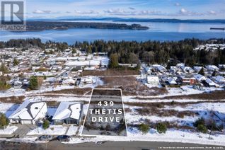 Vacant Residential Land for Sale, 439 Thetis Dr, Ladysmith, BC