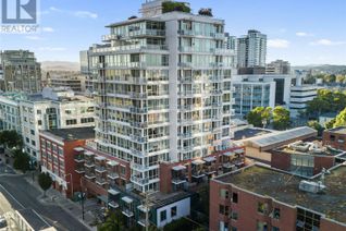 Condo for Sale, 834 Johnson St #1107, Victoria, BC