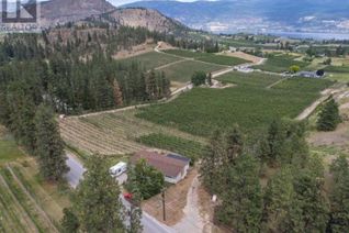 Farm for Sale, 10105 Gilman Road, Summerland, BC