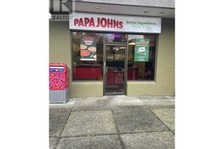 Pizzeria Non-Franchise Business for Sale, 2842 Bainbridge Avenue, Burnaby, BC