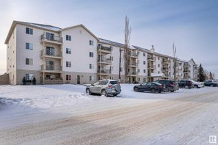 Condo Apartment for Sale, 412 4700 43 Av, Stony Plain, AB