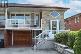 Property for Rent, 210 Cabana Drive #Upper, Toronto (Humber Summit), ON