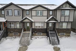 Freehold Townhouse for Sale, 834 Mcleod Av, Spruce Grove, AB