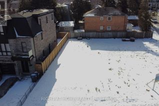 Commercial Land for Sale, 10 B And C Benson Avenue, Mississauga (Port Credit), ON