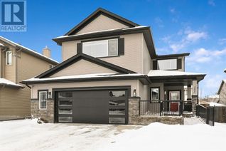 Detached House for Sale, 252 West Creek Boulevard, Chestermere, AB